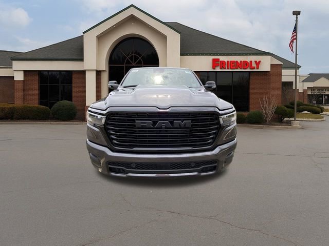 New 2026 RAM 1500 Laramie w/ Night Edition image 3