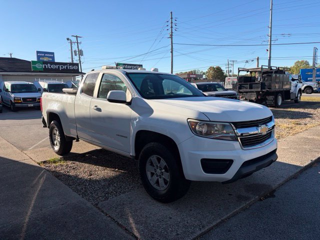 Used 2016 Chevrolet Colorado W/T w/ WT Convenience Package AWD/4WD image 3