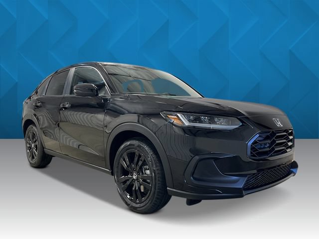 New 2027 Honda HR-V Sport image 9