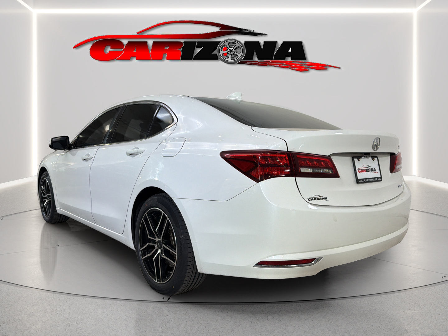 Used 2017 Acura TLX V6 SH-AWD w/ Technology Pkg image 8