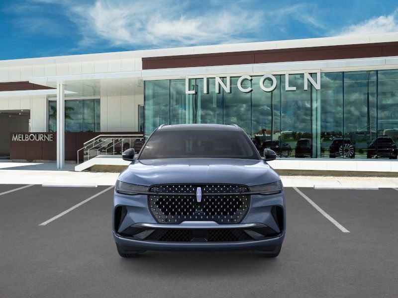 New 2026 Lincoln Nautilus Reserve AWD/4WD image 6