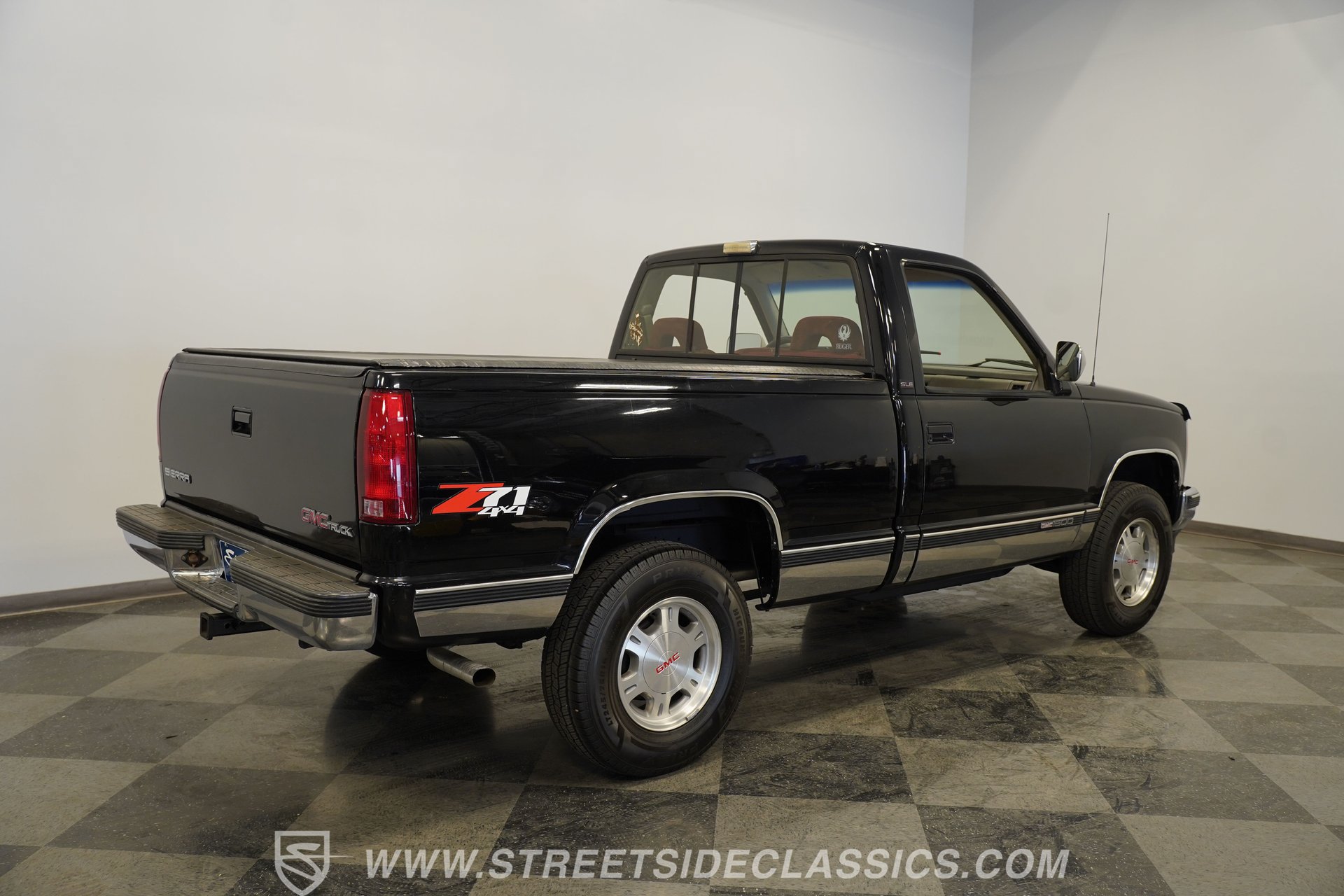 Used 1993 GMC Sierra 1500 4x4 Regular Cab image 13