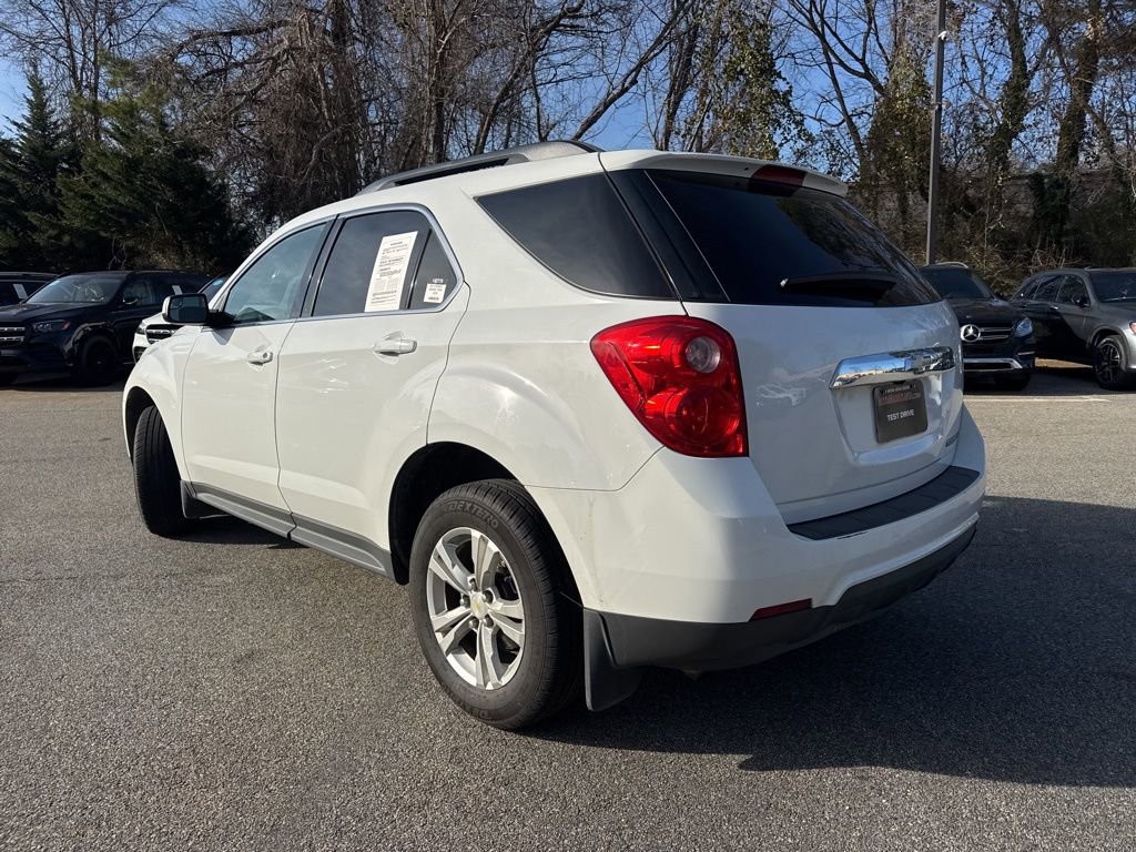 Used 2013 Chevrolet Equinox LT w/ Driver Convenience Package image 3