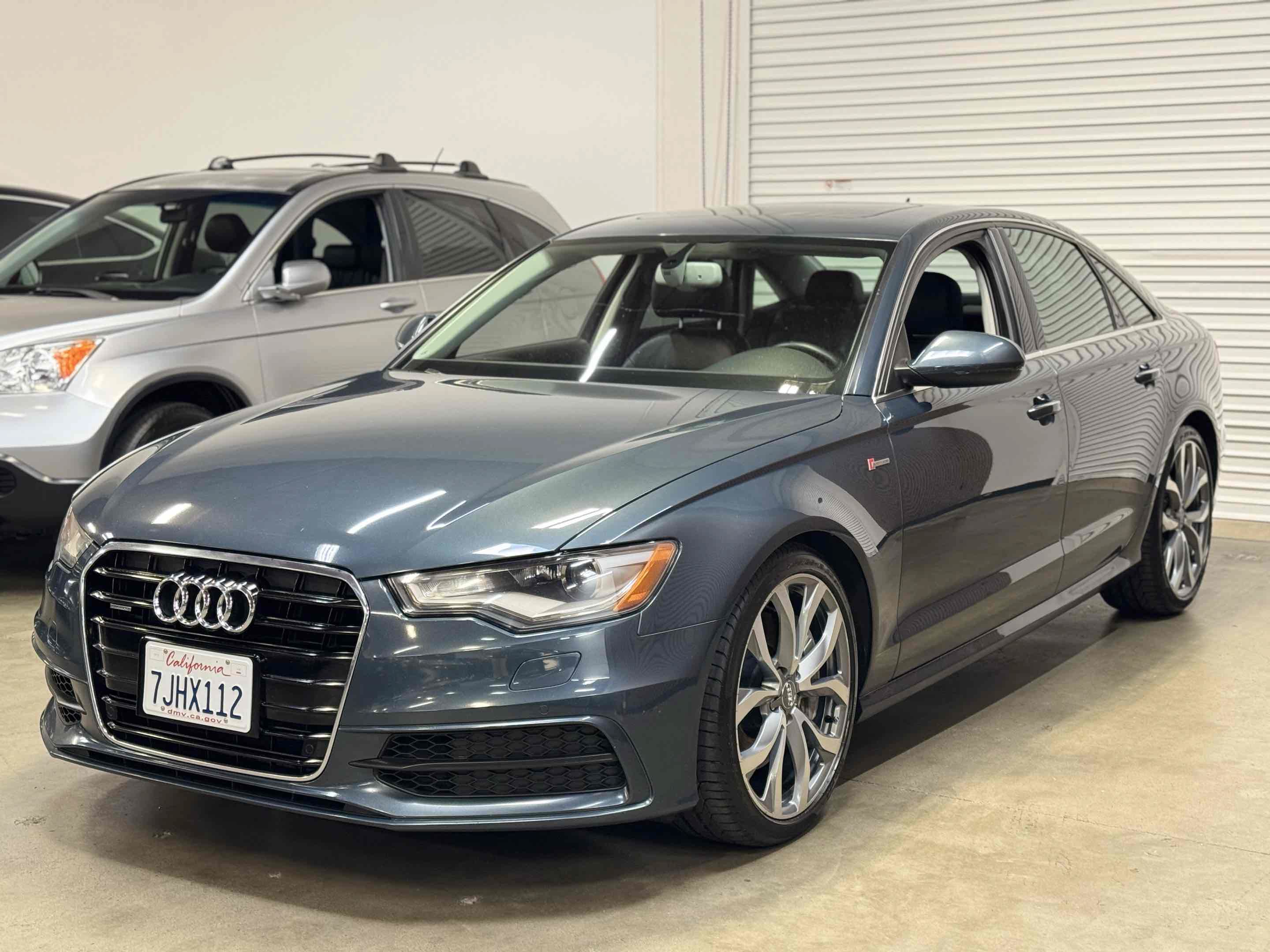 Used 2015 Audi A6 3.0T Premium Plus w/ 19" Sport Package AWD/4WD image 28
