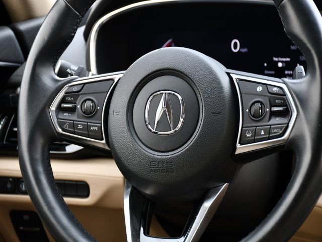 Used 2024 Acura MDX SH-AWD image 20