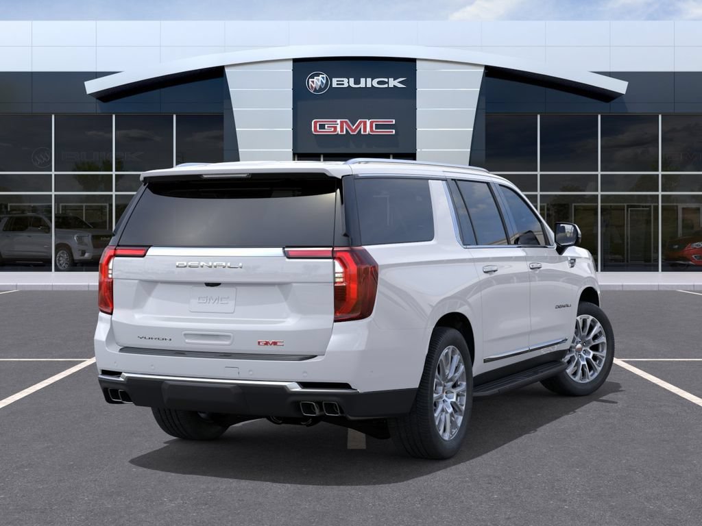 New 2026 GMC Yukon XL Denali w/ Advanced Technology Package AWD/4WD image 4