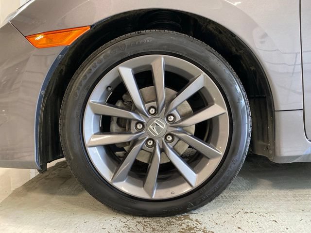 Used 2019 Honda Civic EX-L image 5