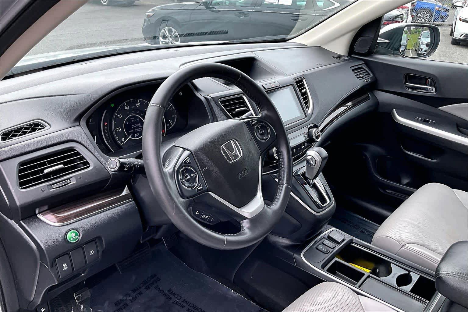 Used 2016 Honda CR-V EX-L image 17