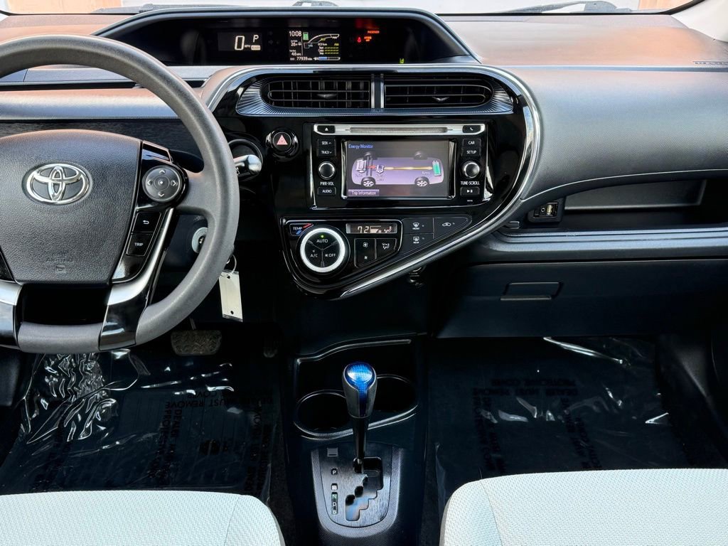 Used 2018 Toyota Prius C One w/ Carpet Mat Package image 22