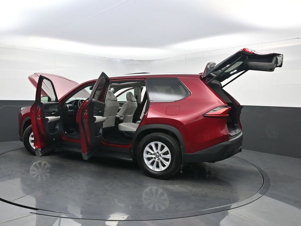 Used 2024 Toyota Grand Highlander XLE image 37