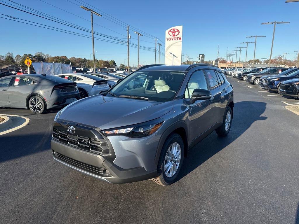 New 2026 Toyota Corolla Cross LE image 6