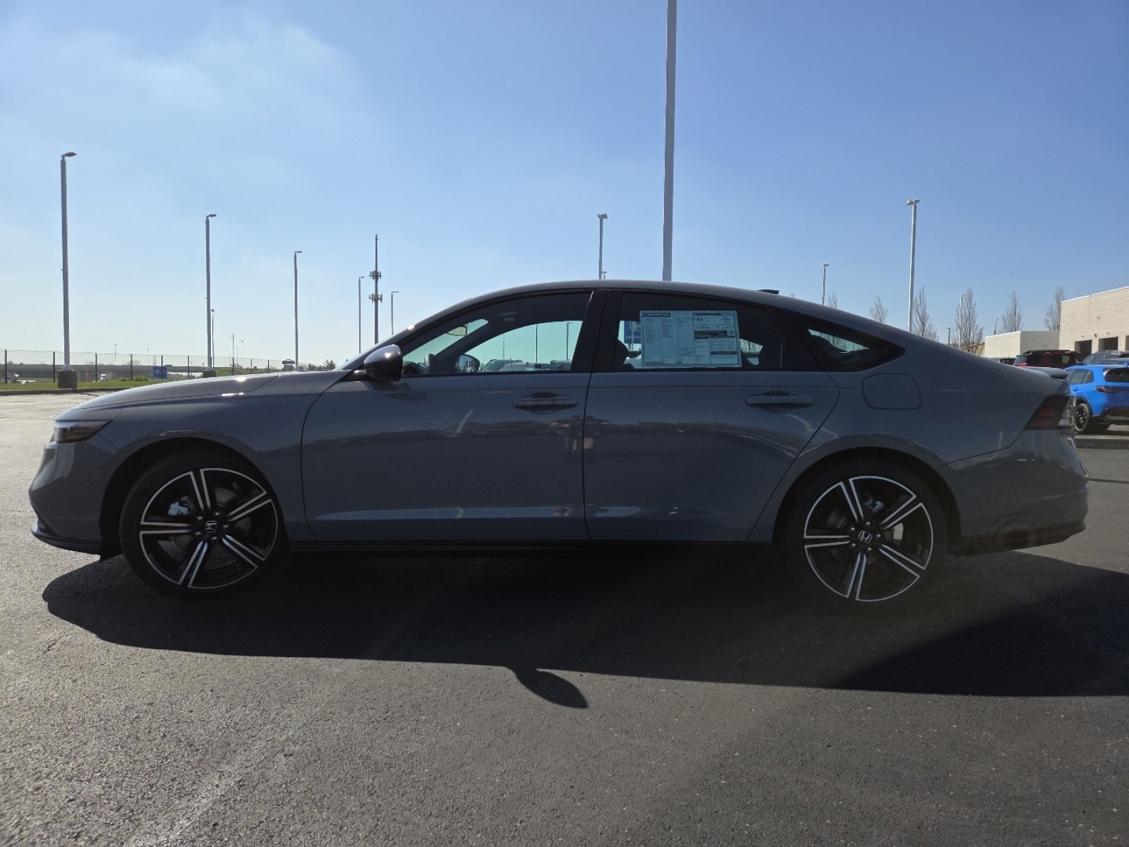 New 2026 Honda Accord Sport image 15