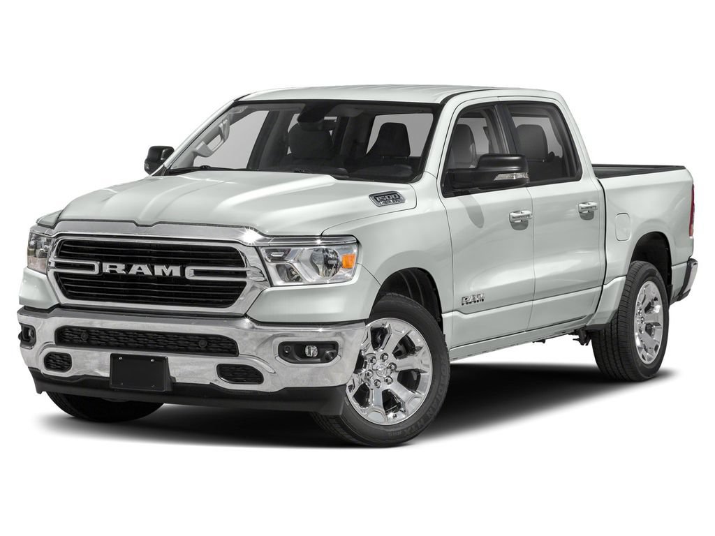 Used 2020 RAM 1500 Laramie AWD/4WD image 27