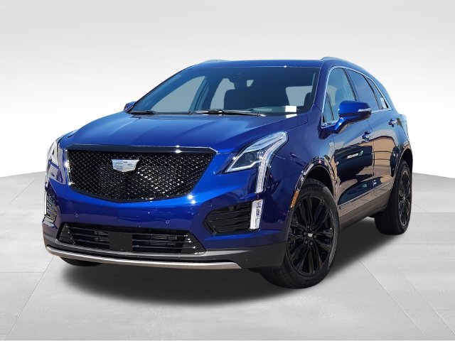 New 2026 Cadillac XT5 Premium Luxury w/ LPO, ONYX Package AWD/4WD 360° Tour