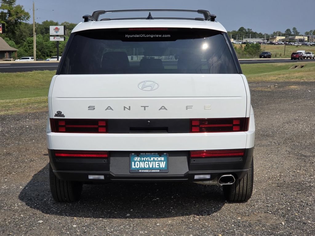 New 2027 Hyundai Santa Fe SEL FWD image 4