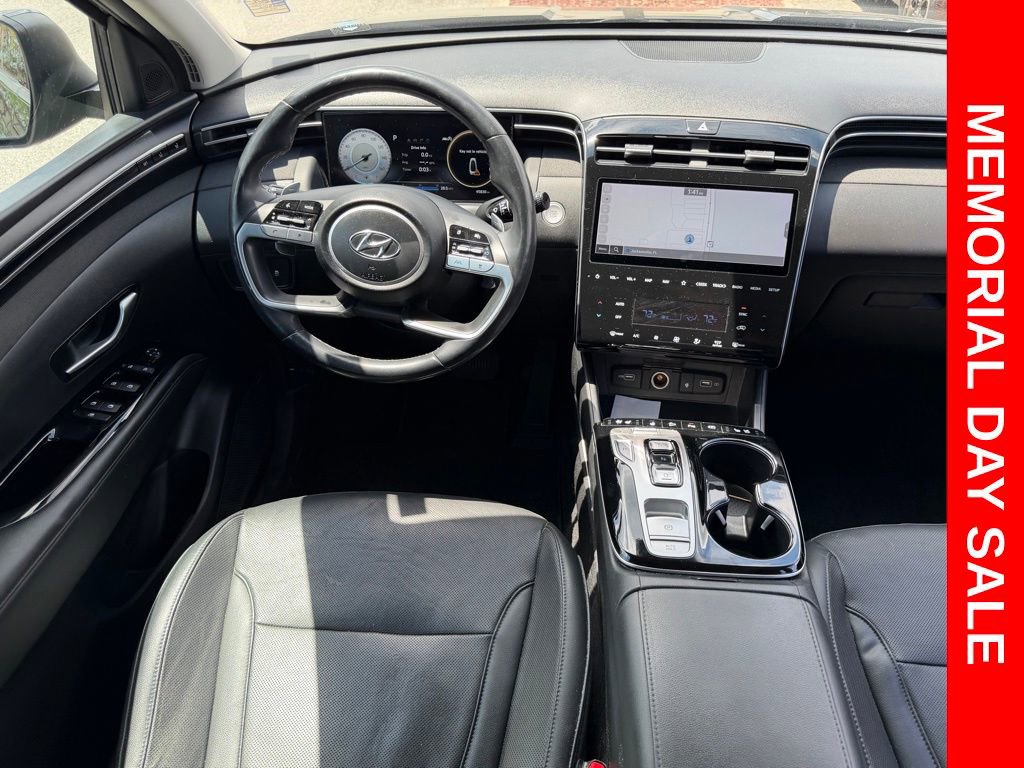 Used 2022 Hyundai Tucson Limited FWD image 21
