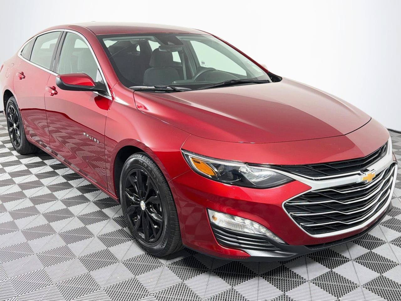 Used 2024 Chevrolet Malibu LT FWD image 28