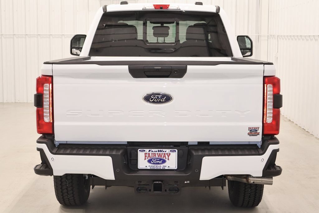 New 2026 Ford F350 XL w/ STX Appearance Package AWD/4WD image 7