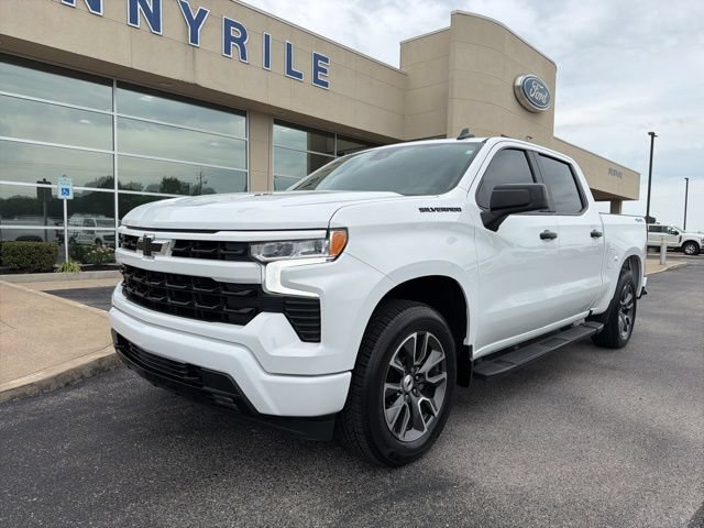 Used 2024 Chevrolet Silverado 1500 RST w/ Convenience Package II