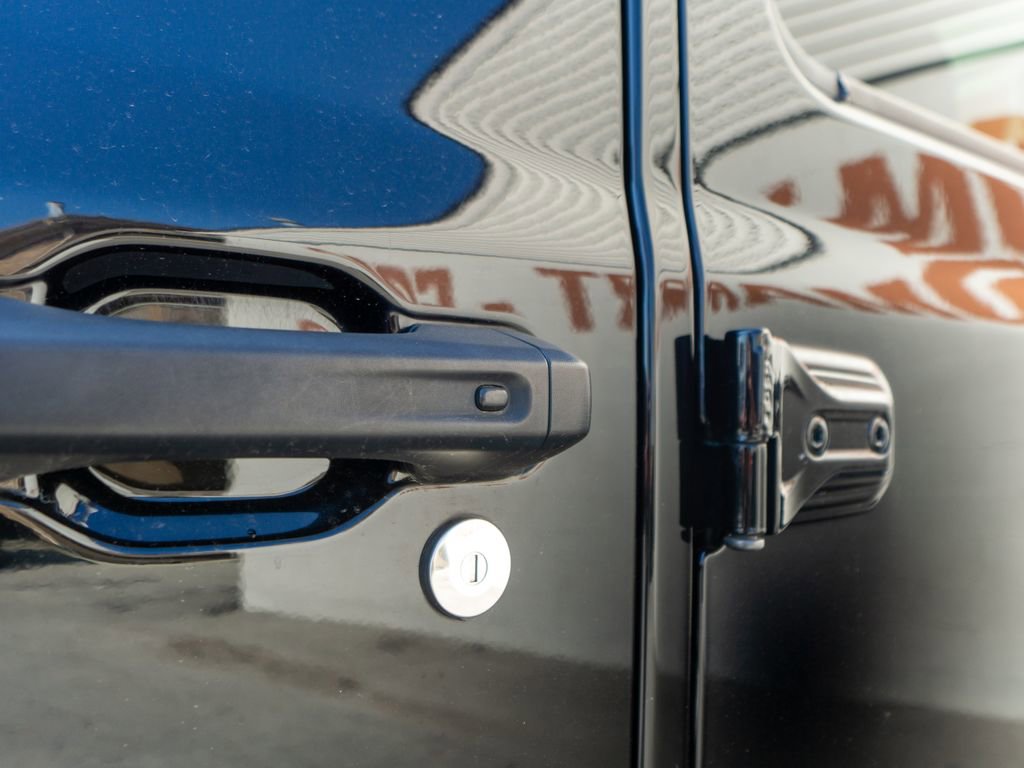 Used 2022 Jeep Gladiator Mojave w/ LED Lighting Group image 12