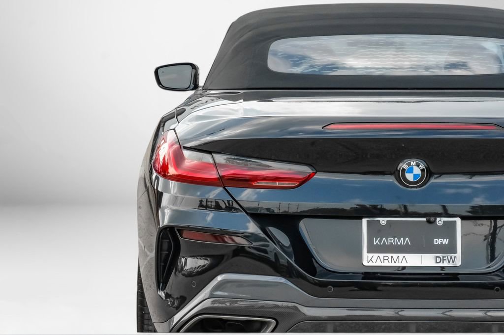 Used 2019 BMW M850i xDrive Convertible w/ M Carbon Exterior Package AWD/4WD image 51