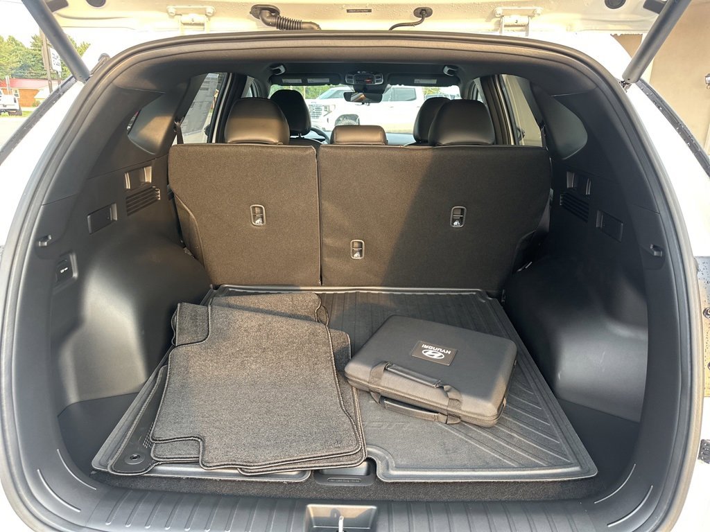 New 2026 Hyundai Tucson XRT image 14