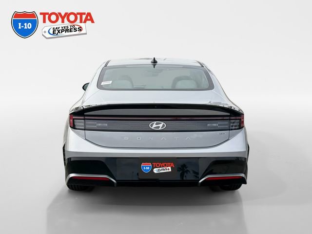 Used 2025 Hyundai Sonata SEL image 4