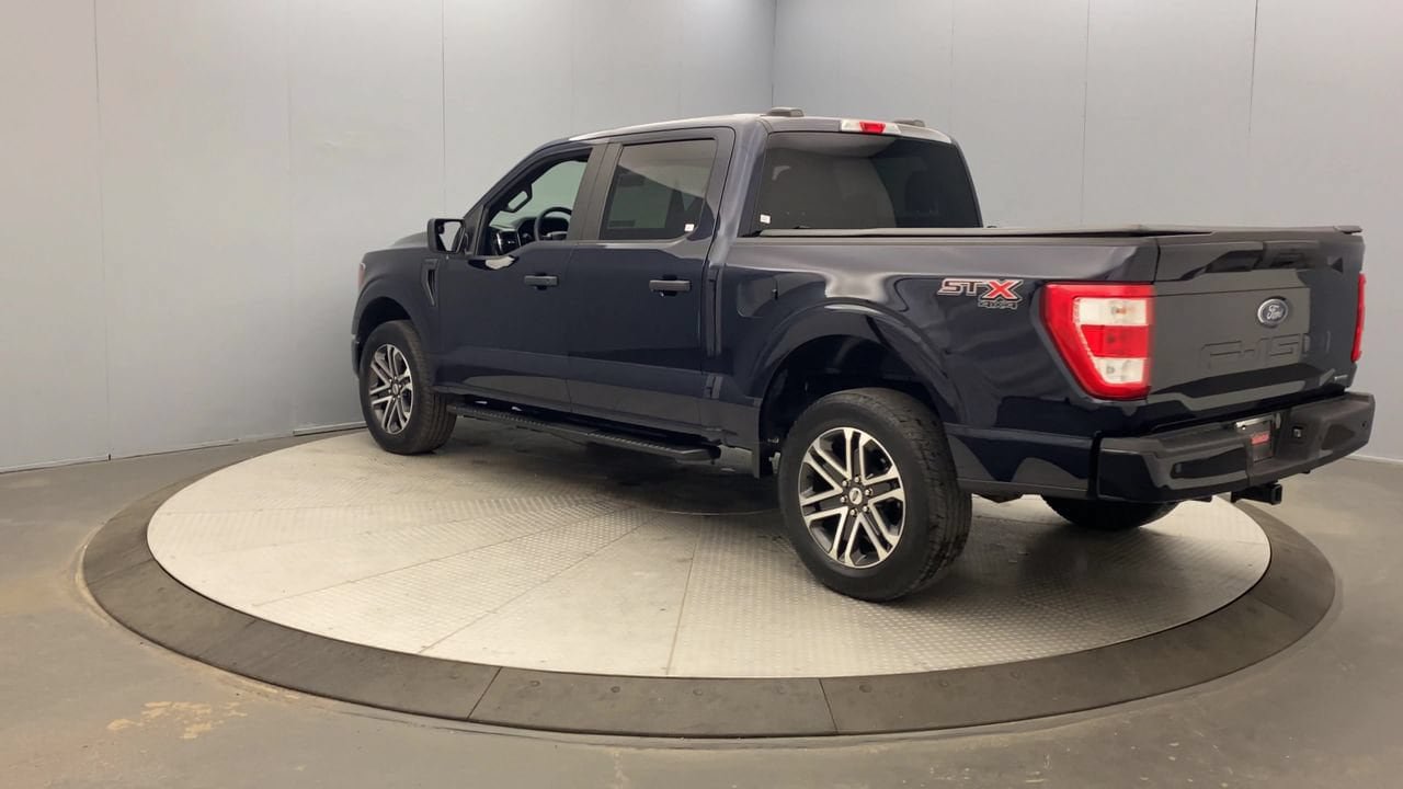Used 2023 Ford F150 XL w/ STX Appearance Package AWD/4WD image 3