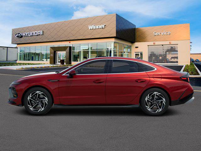 New 2026 Hyundai Sonata SEL FWD image 3