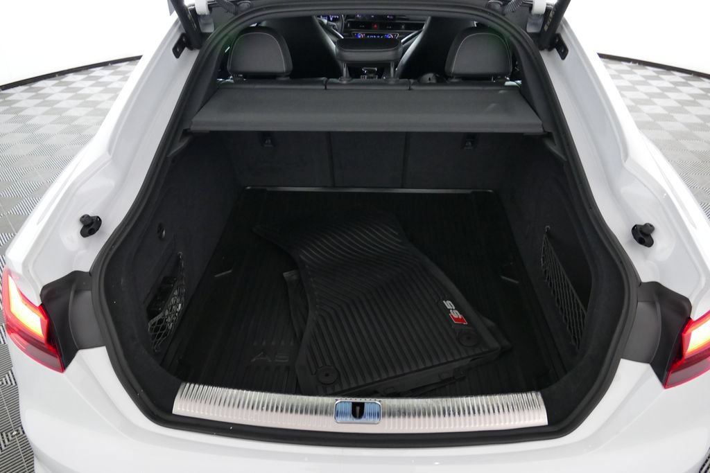 Used 2023 Audi S5 Premium Plus w/ Premium Plus Package AWD/4WD image 32