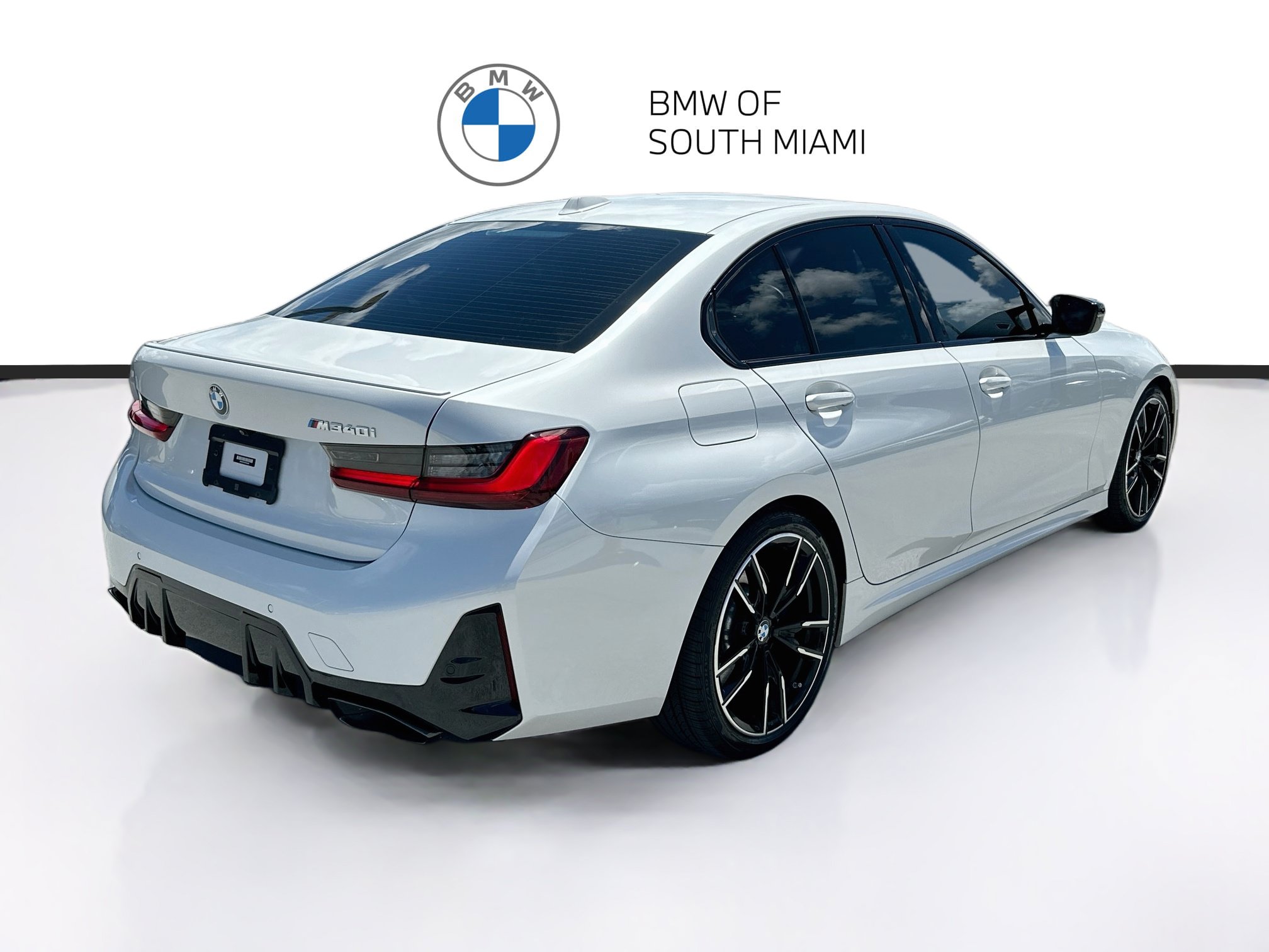 Used 2023 BMW M340i w/ Premium Package RWD image 7