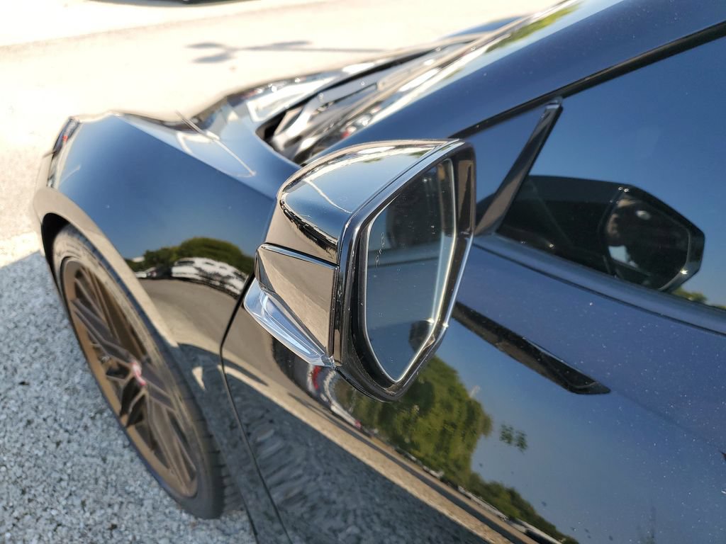 Used 2022 Chevrolet Corvette Stingray Preferred Cpe w/ Z51 Performance Package RWD image 10