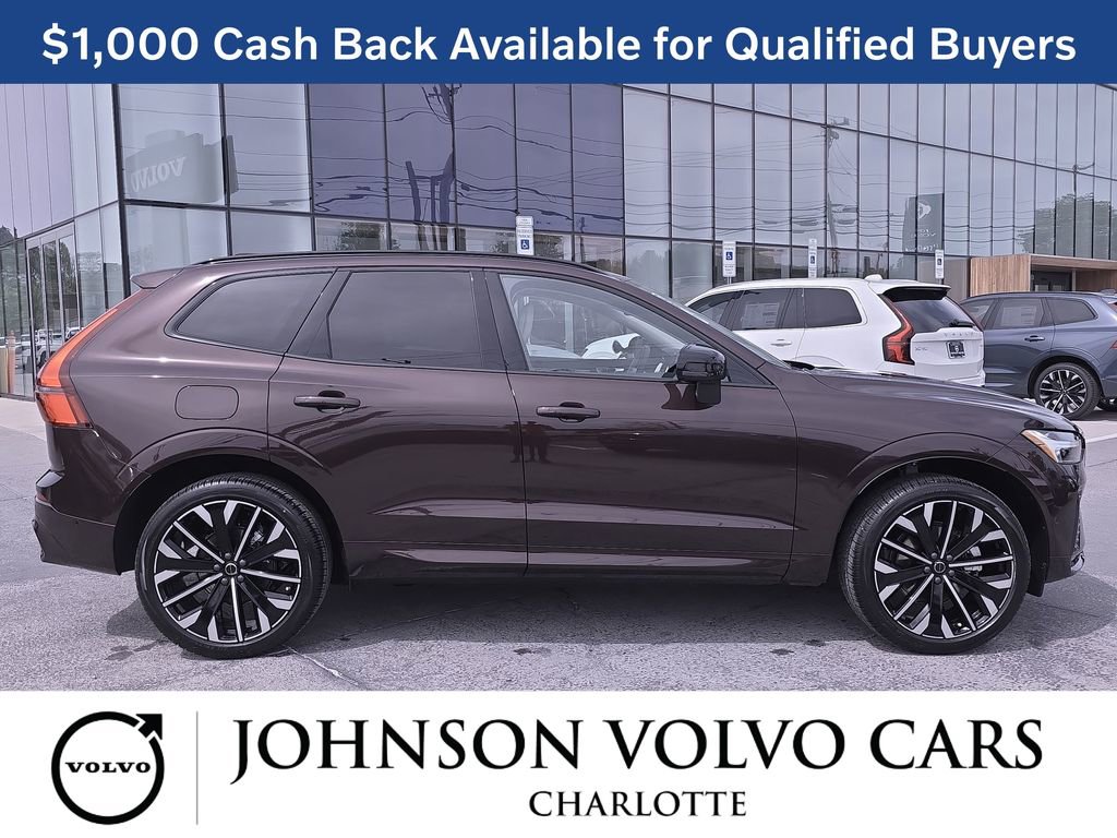 New 2026 Volvo XC60 B5 Ultra w/ Climate Package image 4