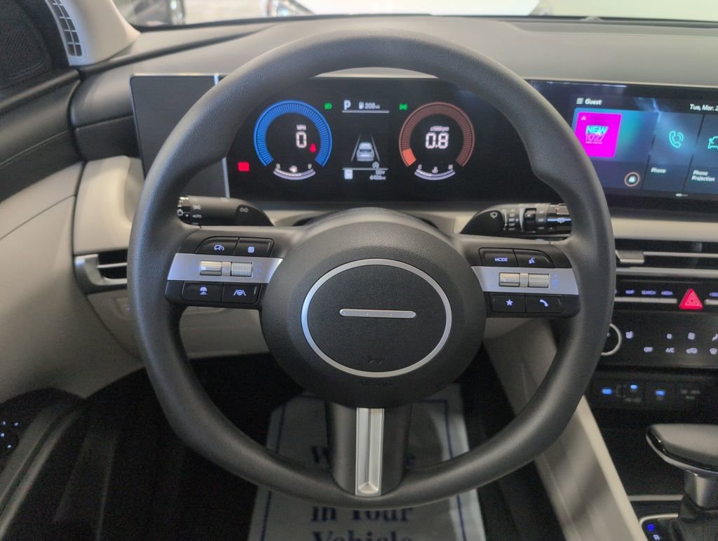 Used 2026 Hyundai Tucson SEL image 15