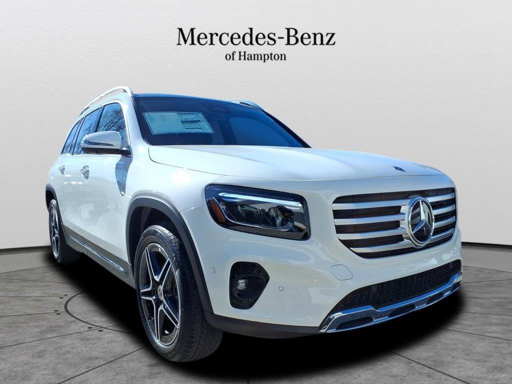 New 2026 Mercedes-Benz GLB 250 image 3