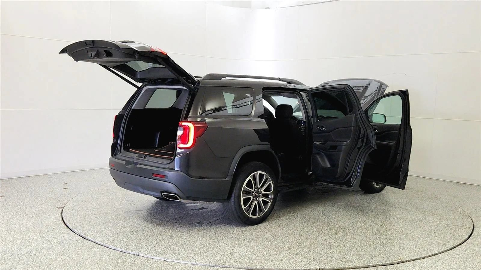 Used 2020 GMC Acadia AT4 w/ Driver Alert Package II AWD/4WD image 12