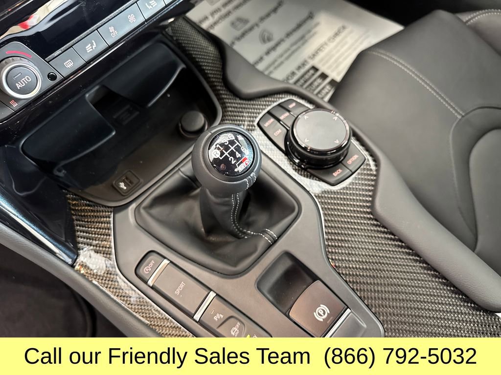 New 2026 Toyota Supra Premium w/ Driver Assist Package image 24