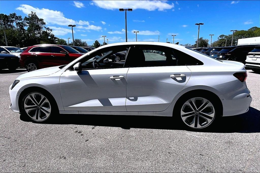 New 2026 Audi A3 2.0T Premium image 8