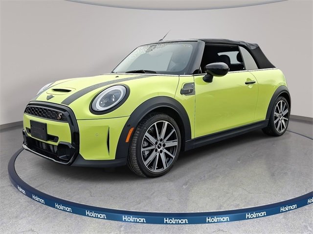 Certified 2023 MINI Cooper S w/ Sidewalk Package image 1