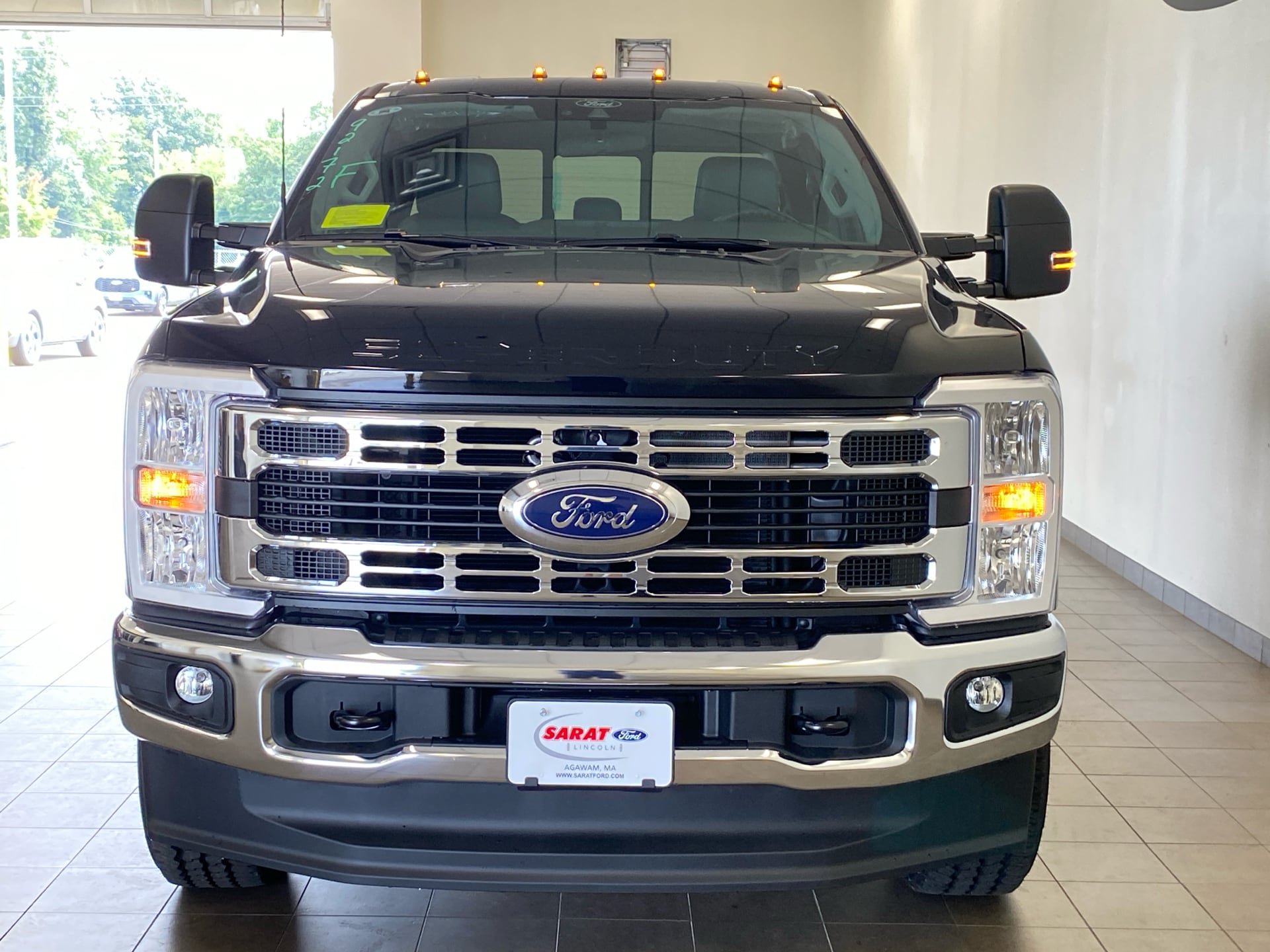 New 2026 Ford F350 XL w/ XL Chrome Package AWD/4WD image 3