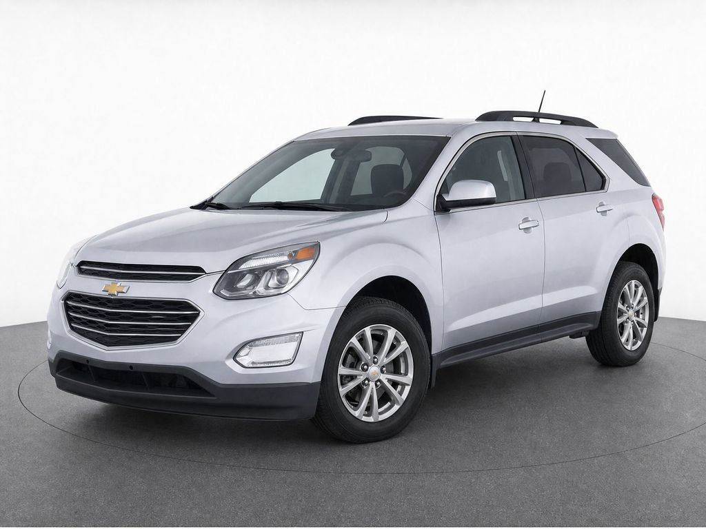 Used 2016 Chevrolet Equinox LT w/ LPO, Protection Package