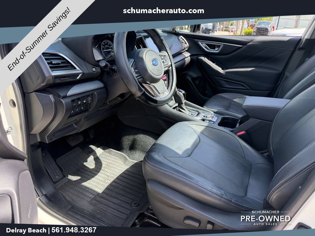 Used 2020 Subaru Forester Limited w/ Popular Package #3 AWD/4WD image 11