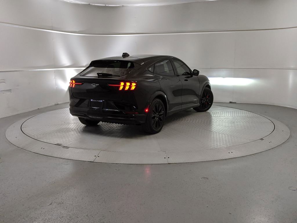 New 2025 Ford Mustang Mach-E Premium w/ Sport Appearance Package image 3