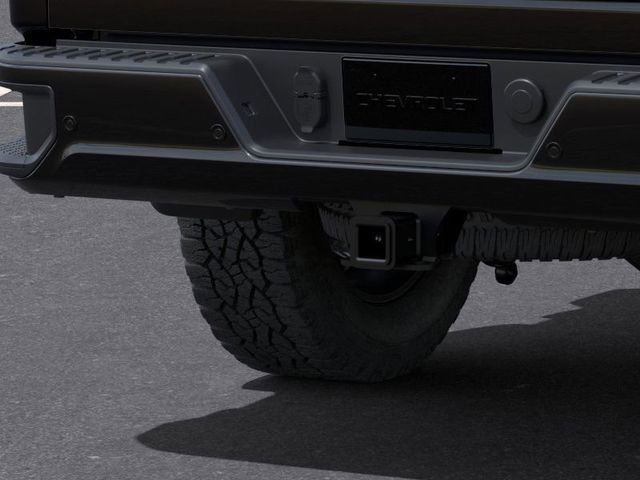 New 2025 Chevrolet Silverado 2500 Custom w/ Custom Value Package image 14