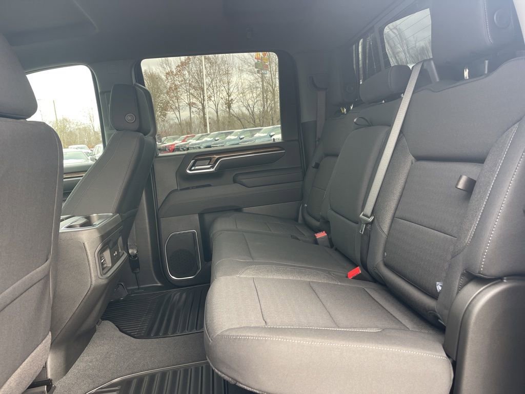 Used 2025 Chevrolet Silverado 2500 LT w/ Safety Package image 13