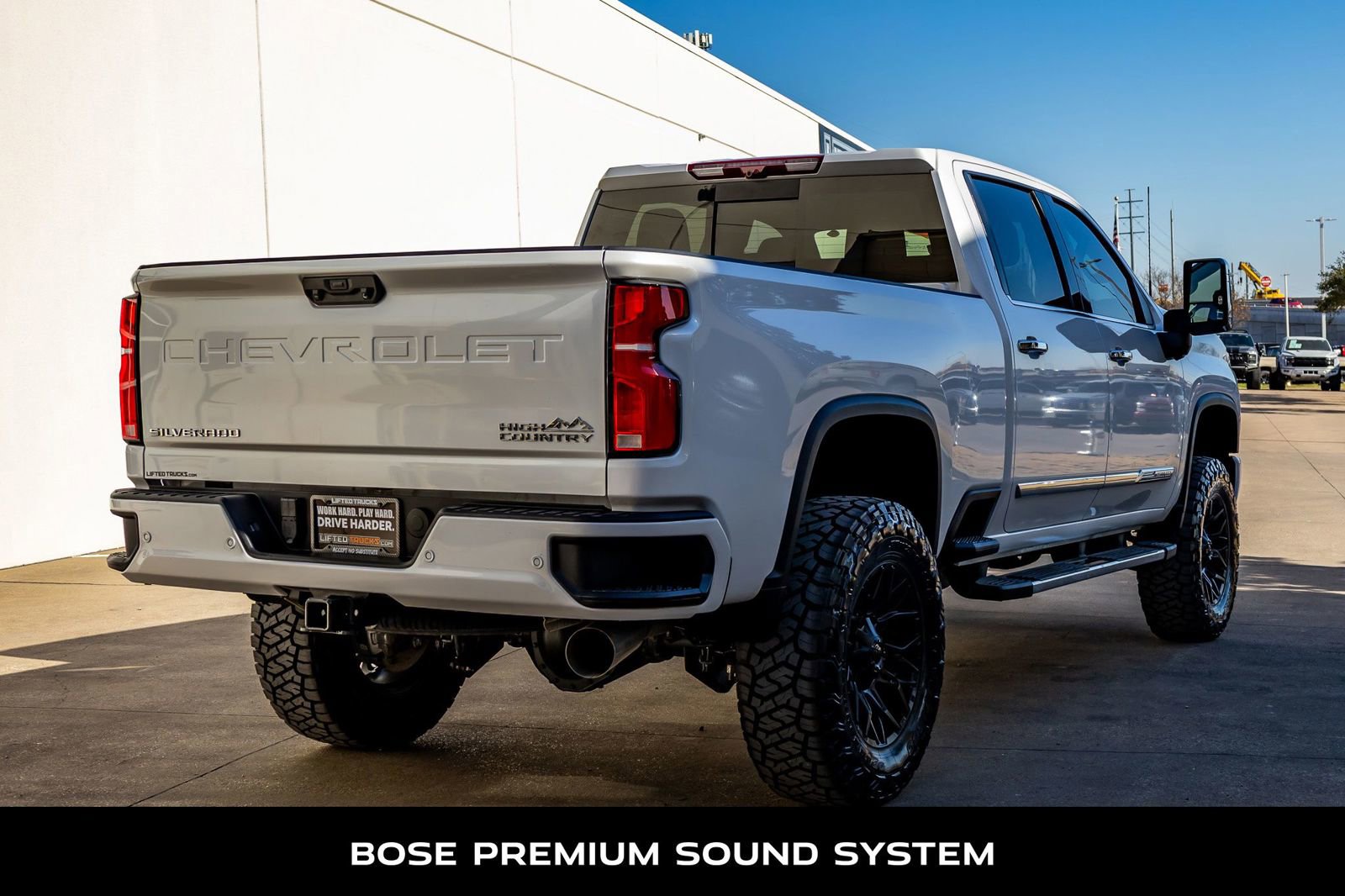 Used 2025 Chevrolet Silverado 2500 High Country w/ Technology Package image 10