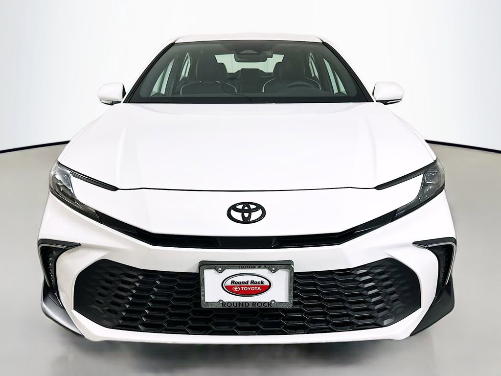 Certified 2025 Toyota Camry SE w/ Convenience Package FWD image 2