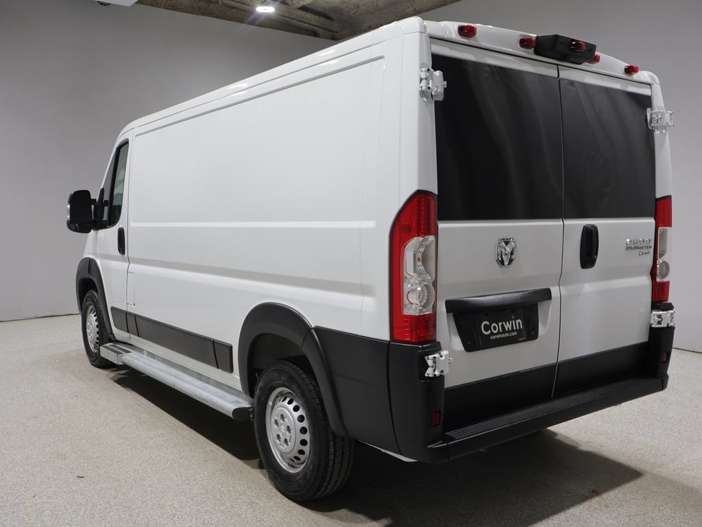Used 2025 RAM ProMaster 2500 w/ U-Haul Equipment Group FWD image 5