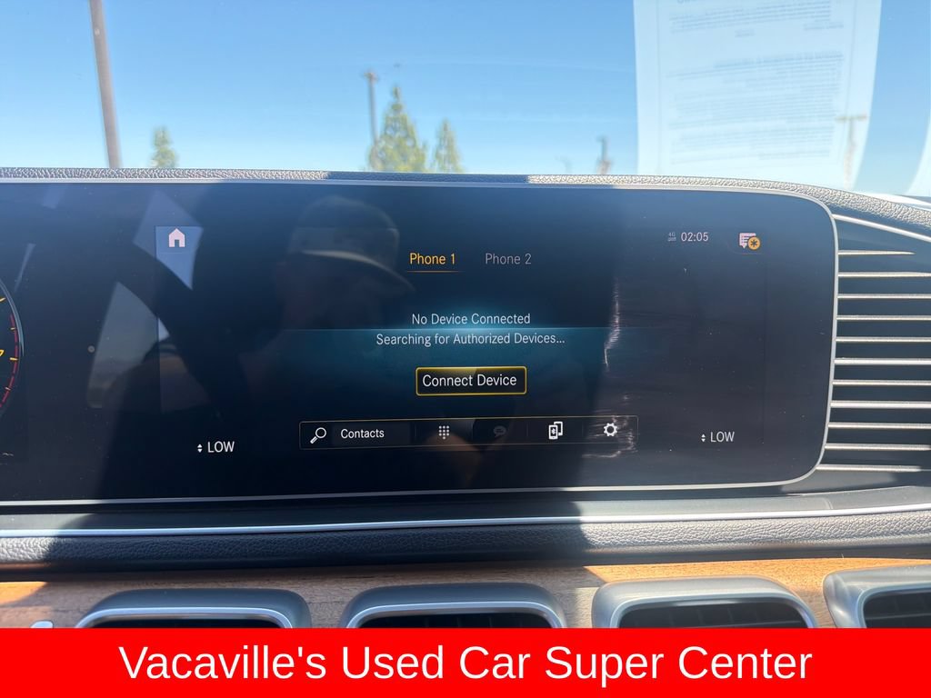 Used 2021 Mercedes-Benz GLE 350 4MATIC w/ Premium Package image 19