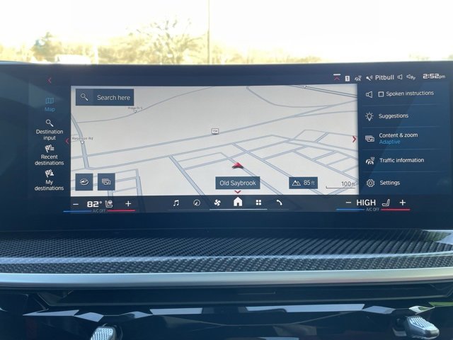 Used 2024 BMW X5 M Competition w/ Executive Package image 20